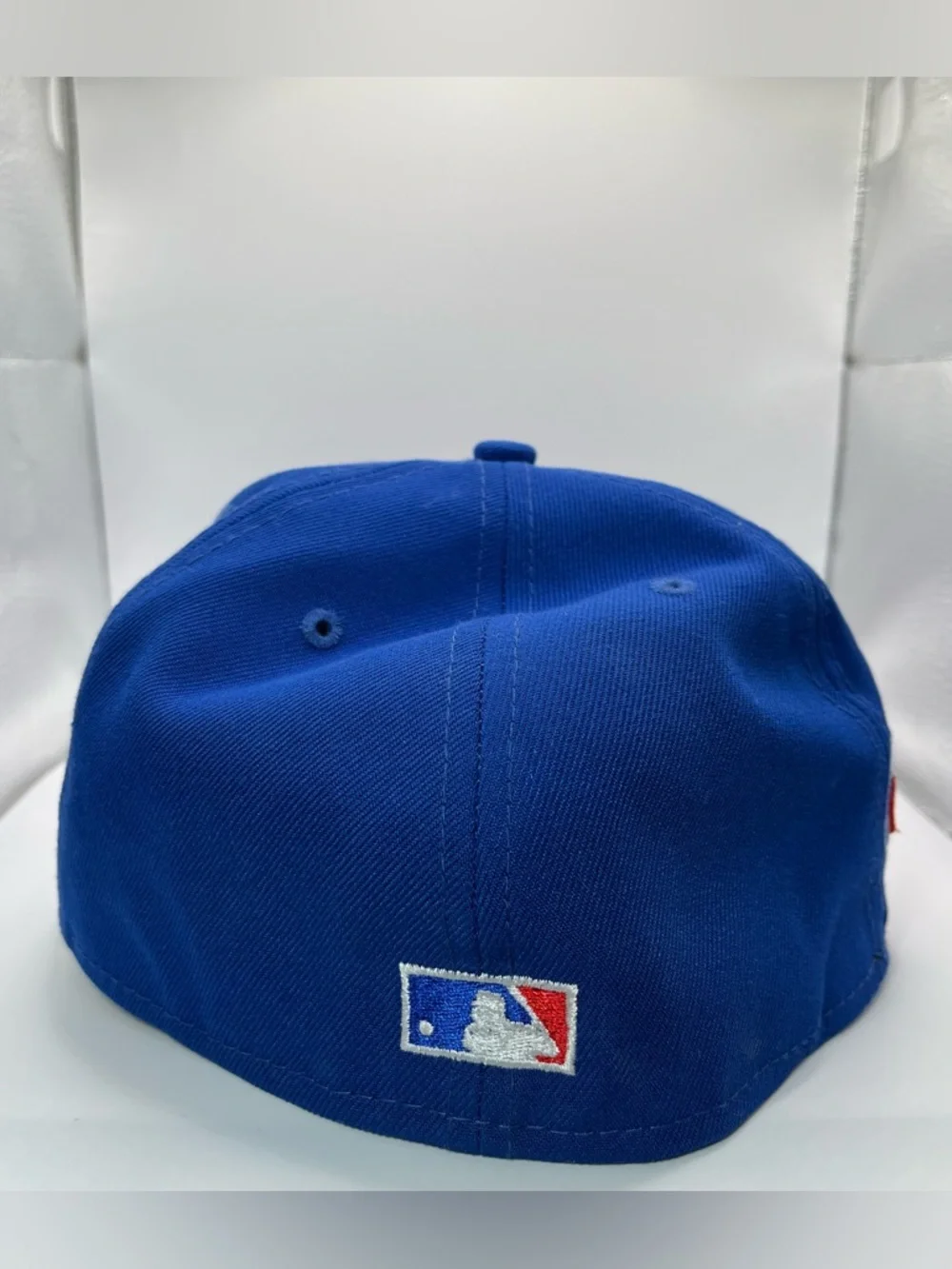 New Era 59FIFTY Montreal Expos Hat 7 1/2 Generational Legends 07/07/01 Side Logo